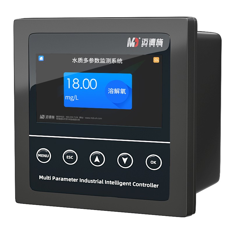 溶解氧分析仪 安装在线水质溶解氧测定仪