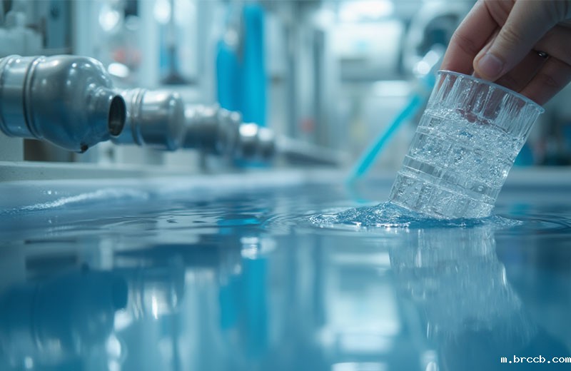 消毒剂.jpg 水中消毒剂指标检测