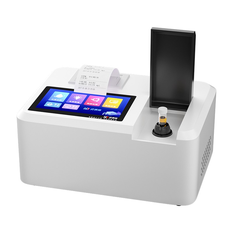 多参数水质监测仪.jpg 微生物水质检测水污染的程度分析