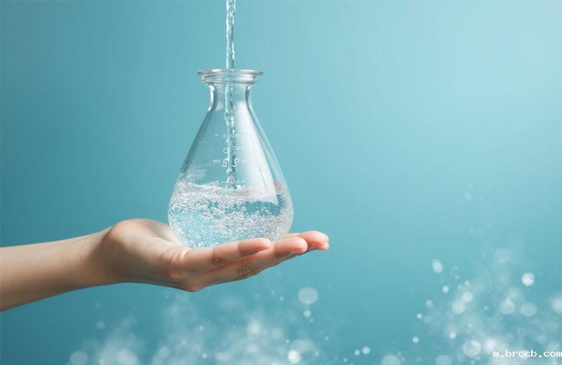 饮用水检测.jpg 三卤甲烷生成势的监测